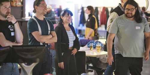 Bowlumni 4.0 2025 Unibe Hub 19