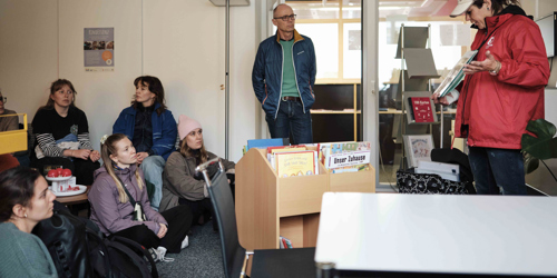 Sozialer Stadtrundgang Alumni Unibe Hub 8